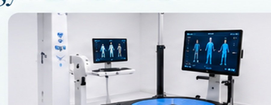 Balance testing and training equipment