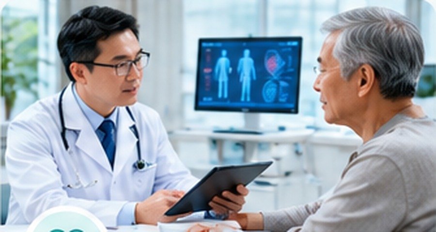 Specialist chronic disease assessment