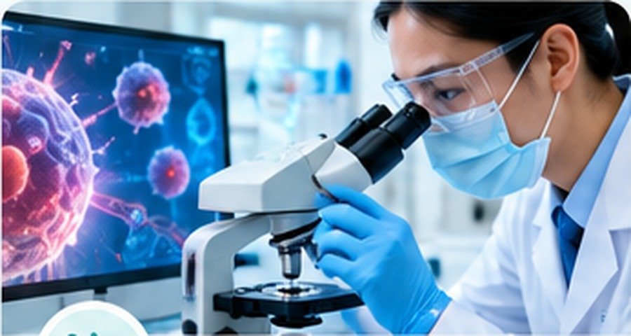 Stem cell laboratory